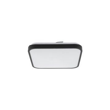 Світильник Nowodvorski AGNES SQUARE LED PRO 16W, 3000K, Black