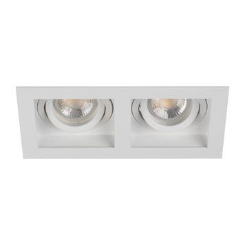Точковий світильник Kanlux ARET 2xDTL, White