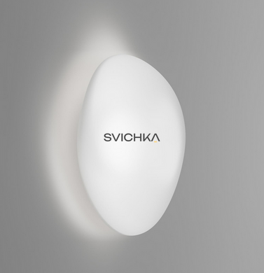 Настінно-стельовий світильник Vistosi Neochic PP M, White
