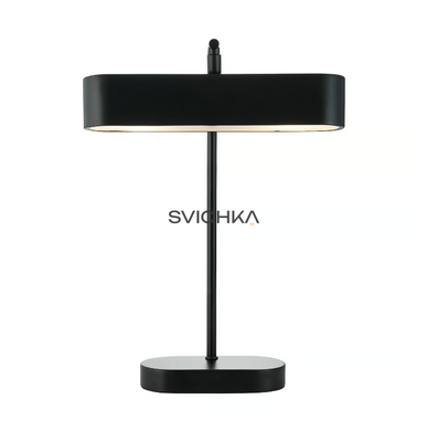 Настільна лампа Nordlux 2412285003 Merlin, Black