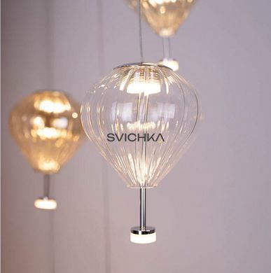 Підвісний світильник Maxlight Palloncini 11, Multicolor
