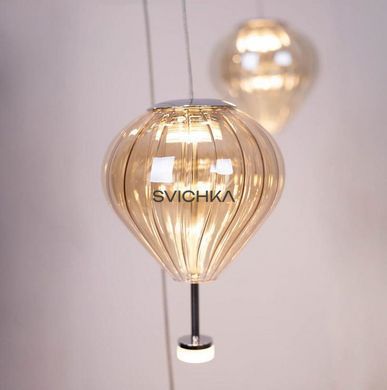 Підвісний світильник Maxlight Palloncini 11, Multicolor
