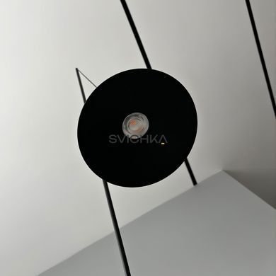 Торшер Skarlat RLL8109 10W BK 4000K, Чорний