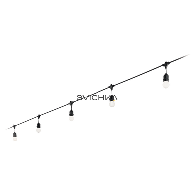 Ideal Lux FIESTA SP5 Чёрный 159836