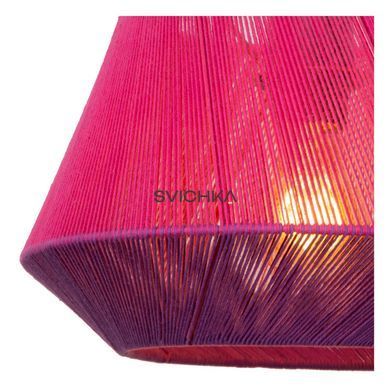 Подвесной светильник Lucide JESSICA &Oslash; 30 cm 1xE27 Pink