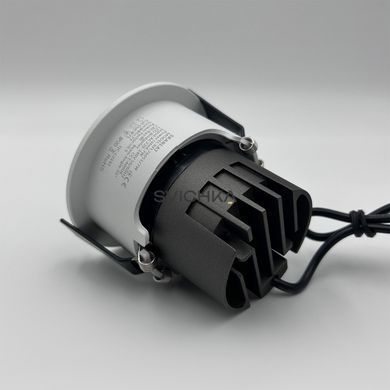 Точечный светильник Skarlat RFL76051 7W WH+BK 4000K