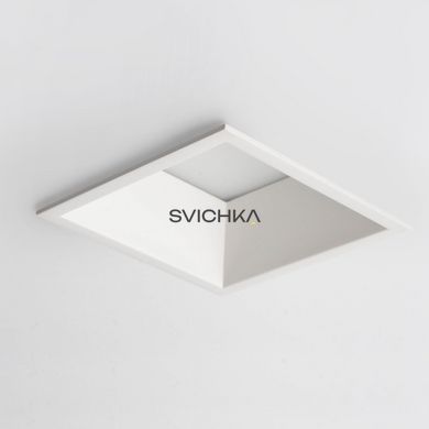 Точковий світильник Mistic Mini Square MSTC-05411140, Білий, Білий