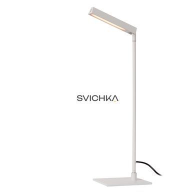 Настольная лампа Lucide LAVALE LED Dim. 1x3W 2700K White