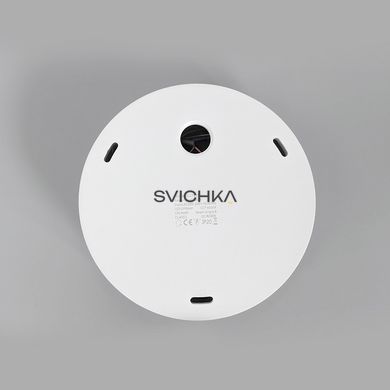 Точечный светильник Skarlat RSLС78032 3&times;3W WH+BK 3000K