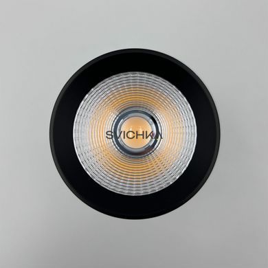 Накладний світильник Skarlat RSLC78014 15W WH+BK 4000K, Білий/чорний, 42