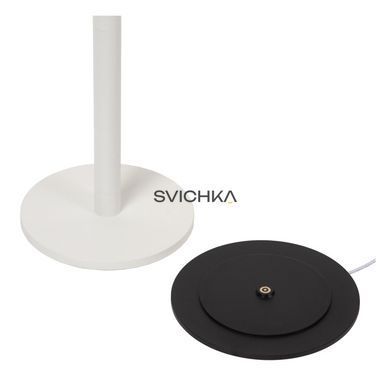 Аккумуляторная напольная лампа для чтения Lucide ANTRIM Battery pack/batteries LED Dim. 2x2,2W 2700K IP54