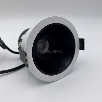Точечный светильник Skarlat RFL76051 7W WH+BK 4000K