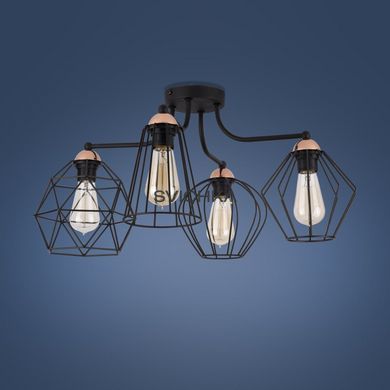 Люстра TK Lighting 1645 Galaxy - 1645