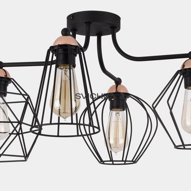 Люстра TK Lighting 1645 Galaxy - 1645