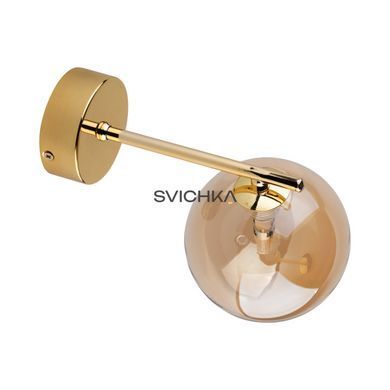 Настінний світильник TK Lighting ESTERA, Amber