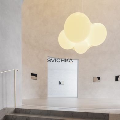Підвісний світильник Axo Light Cloudy, White