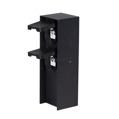 Стовпчик з розетками Kanlux DASTO Black