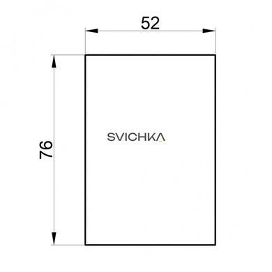 Світильник лінійний підвісний LTX PROFILE (05.3527.39.830.BK), Чорний, Чорний, Чорний, Чорний