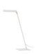 Настольная лампа Lucide LAVALE LED Dim. 1x3W 2700K White, WHITE, Белый, Белый