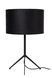 Настільна лампа Lucide TONDO &Oslash; 30 cm 1xE27 Black, BLACK