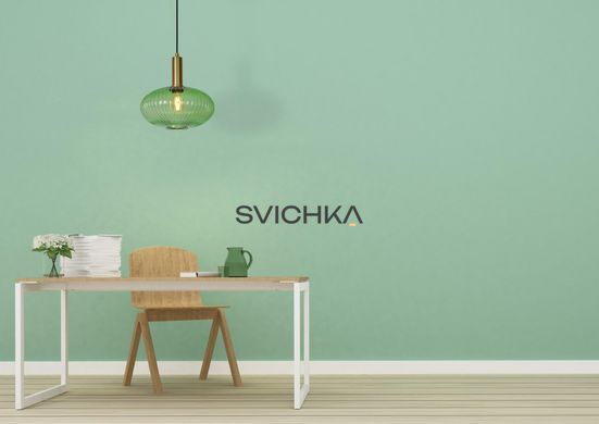 Підвісний світильник Lucide MALOTO &Oslash; 30 cm 1xE27 Green, Green, Зелений, Зелений