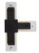 Соединитель T-образный 1-фазный OSRAM TRACKLIGHT T-CON