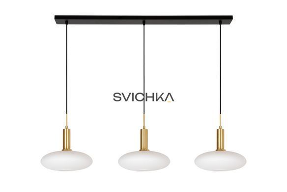 Подвесной светильник Lucide SINGALA 3xE27 Matt Gold / Brass
