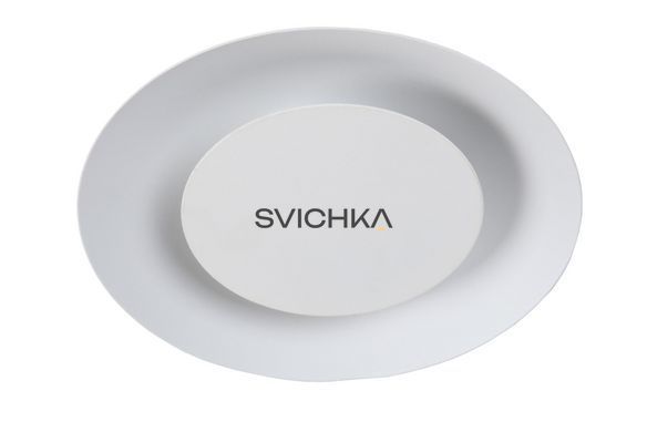 Потолочный светильник Lucide FOSKAL &Oslash; 21,5 cm LED 1x6W 2700K White
