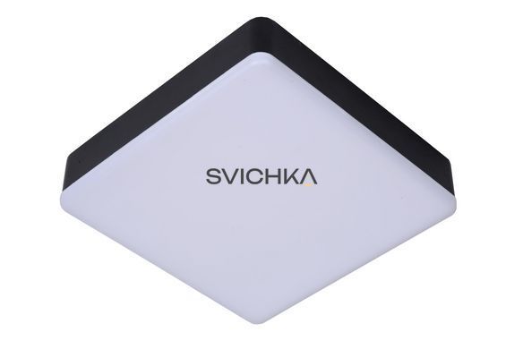 Потолочный светильник для ванной Lucide CERES LED LED Dim. 1x30W 3000K IP44 Black