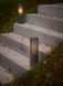 Вуличний стовпчик Nordlux 2618448250 Sidara 45, Anthracite
