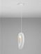 Підвісний світильник Nova luce TEMPUS, White