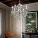 Ideal Lux GIOCONDA SP8 Серебро 044934