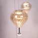 Підвісний світильник Maxlight Palloncini 11, Multicolor