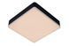 Потолочный светильник для ванной Lucide CERES LED LED Dim. 1x30W 3000K IP44 Black, BLACK