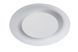 Потолочный светильник Lucide FOSKAL &Oslash; 21,5 cm LED 1x6W 2700K White, WHITE