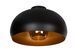 Потолочный светильник Lucide SHARAN &Oslash; 38 cm 1xE27 Black, BLACK