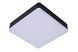 Потолочный светильник для ванной Lucide CERES LED LED Dim. 1x30W 3000K IP44 Black, BLACK