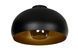 Потолочный светильник Lucide SHARAN &Oslash; 38 cm 1xE27 Black, BLACK