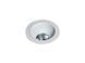 Точковий світильник Azzardo Remo 1 Downlight GM2118R WH (AZ1731), без вставки, Білий, Білий
