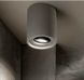 Ideal Lux OAK PL1 ROUND CONCRETE 150437