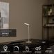 Настольная лампа Lucide LAVALE LED Dim. 1x3W 2700K White, WHITE, Белый, Белый