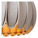Подвесной светильник Lucide SPENCER &Oslash; 40 cm 1xE27 Grey, Grey, Серый, Серый