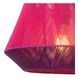 Подвесной светильник Lucide JESSICA &Oslash; 30 cm 1xE27 Pink, Pink, Розовый, Розовый