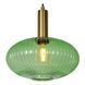 Підвісний світильник Lucide MALOTO &Oslash; 30 cm 1xE27 Green, Green, Зелений, Зелений