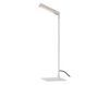Настольная лампа Lucide LAVALE LED Dim. 1x3W 2700K White, WHITE, Белый, Белый
