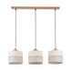 Підвісний світильник TK-Lighting ECO 3 Beige