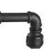 Ideal Lux PLUMBER PL5 Чёрный 136707