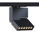 Світильник трековий однофазний KLOODI KD-STL0612 3K BK, Чорний
