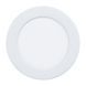 Врезной точечный светильник EGLO 99191 FUEVA 5, 6W, dim, 3000К, White