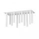 Потолочный светильник Zuma Line LOYA 11 White